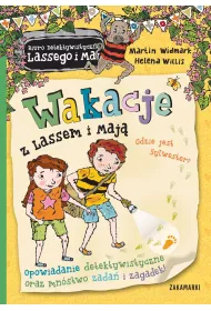 Wakacje z Lassem i Maj. Gdzie jest Sylwester?