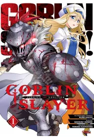 Goblin Slayer. Tom 1