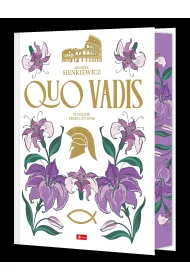 Quo vadis (barwione brzegi)