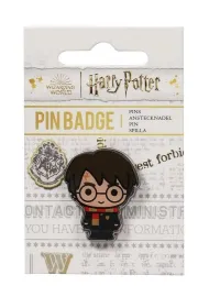 Harry Potter Przypinka metal. Harry Potter Kawaii