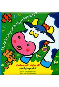 Czy krowy potrafi miaucze?