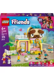 LEGO Friends Sklep z akcesoriami dla zwierzt 42650