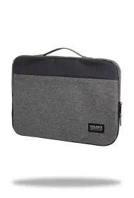 Patio Etui na laptop Coolpack Saturn Snow Grey TPR