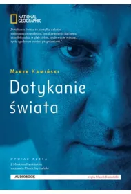 Audiobook Dotykanie �wiata (ksi��ka audio) CD