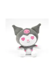 Hello Kitty Kuromi - plusz szary 25cm Epee