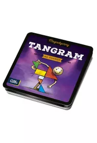 Tangram. Gra magnetyczna Albi