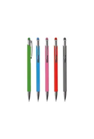 MFP D�ugopis touch pen SP061405 metal mix