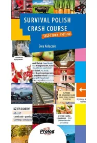 Survival Polish Crash Course Self-study edition+2CD+fiszki