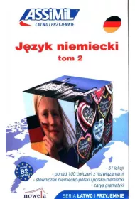 �atwo i przyjemnie. J�zyk niemiecki. Tom 2