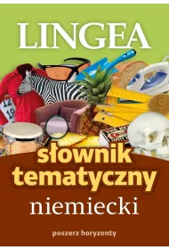 S�ownik tematyczny niemiecki. Poszerz horyzonty