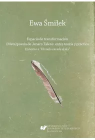 Espacio de transformaci�n. (Meta)poesa de Jenaro..