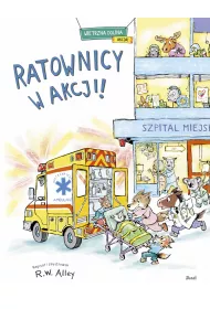 Ratownicy w akcji!