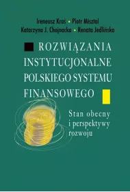 Rozwi�zania instytucjonalne polskiego systemu...