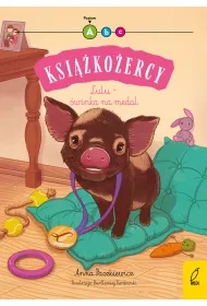 Ksikoercy. Lulu - winka na medal