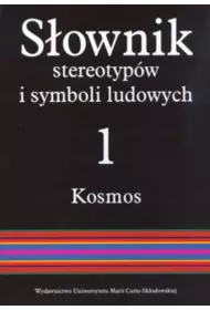 eBook Sownik stereotypw i symboli ludowych t. 1 z. IV, Kosmos. wiat, wiato, metale pdf