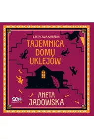 Audiobook Tajemnica domu Uklejw mp3