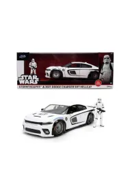 Jada Star Wars Dodge ChargerSRT 1:24+fig