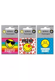 Herlitz Magnes na lod�wk� - SmileyWorld Fancy (11420072)
