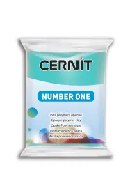 Cernit Modelina turkusowo zielona 56 g