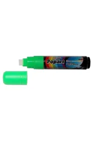 Deli Marker kredowy 8g zielony D.RECT