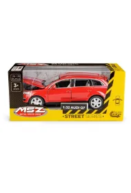 Audi Q7 Red Msz