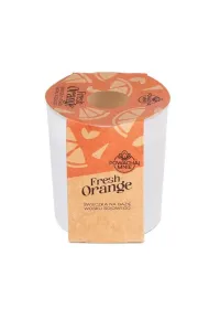 �wieczka sojowa Pow�chaj mnie Fresh Orange bia�a 130 ml