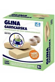 Glina garncarska Icom Polska