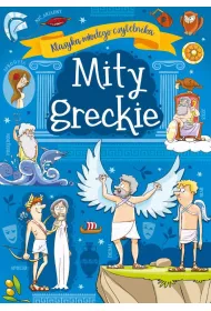 Mity greckie. Klasyka modego czytelnika