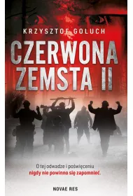 Czerwona zemsta. Tom 2