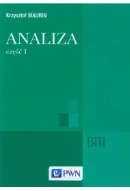Analiza. Cz�� 1. Elementy