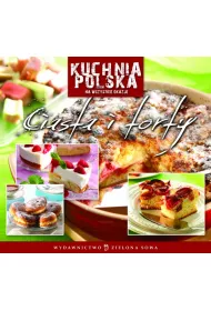 Kuchnia polska - Ciasta i torty