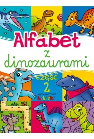 Alfabet z dinozaurami cz�� 2