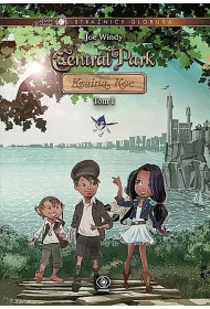 Central Park. Kraina Koe. Tom I