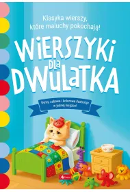 Wierszyki dla dwulatka