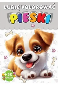 Pieski. Lubi� kolorowa�
