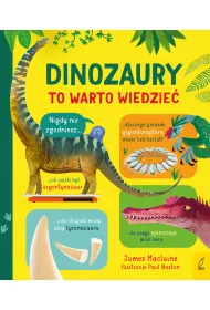 To warto wiedzie�. Dinozaury