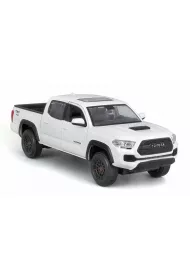 MAISTO 32910-95 Toyota Tacoma TRD PRO 2023 bia�y 1:27 Special Edition