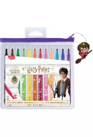 Maped Pisaki Harry Potter 12 szt.