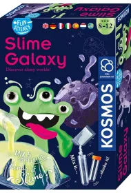 Zestaw Fun Science Slime Galaxy Kosmos