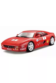 Bburago model ferrari f355 challenge 1:24