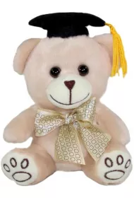 Maskotka Mi� biret 12cm Sun-Day
