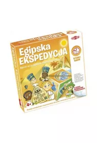 Story Game. Egipska ekspedycja