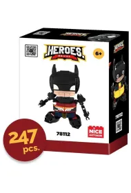 Klocki Heros 243el