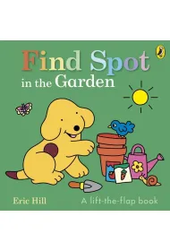 Find Spot in the Garden