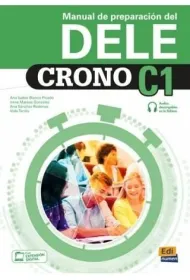 Crono DELE C1 pack podr�cznik do nauki j�zyka...