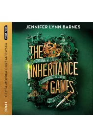 Audiobook The Inheritance Games. Tom 1 mp3