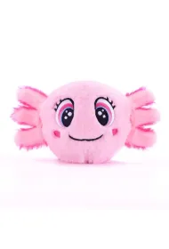 Bubbles - r�zowy aksolotl Korbo