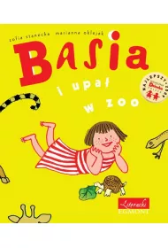Basia i upa� w zoo