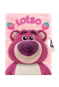Pami�tnik pluszowy A5 3D Lotso LTS00009