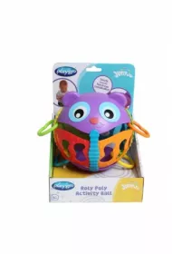 Aktywna kostka Kula Roly Poly PALYGRO 384357 Playgro